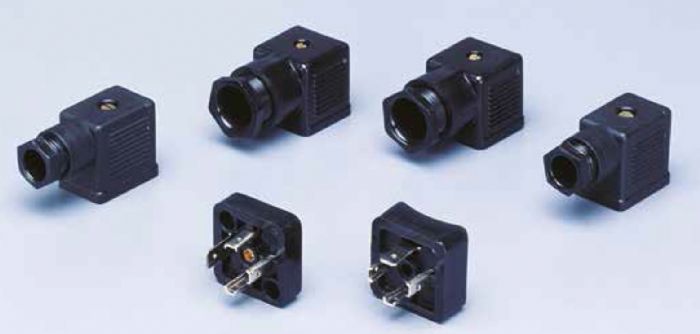 LINEA CONECTORES ELECTRICOS NOD